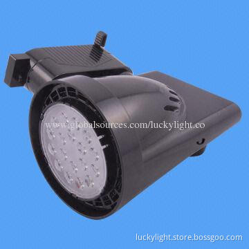 LED Commercial Spotlighting with Cree LED Light Source, 50/60Hz Frequency